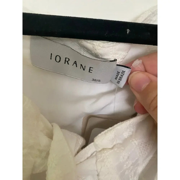 Iorane Laise Lace Jumpsuit Size Small - Picture 4 of 8